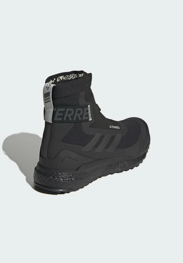 Adidas Performance TERREX FREE HIKER COLD.RDY - Walking Boots - Schwarz 7 Adidas Performance TERREX FREE HIKER COLD.RDY - Walking Boots - Schwarz - Image 5