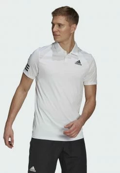 Adidas Performance CLUB - Sports T-shirt - White/black -adidas Performance Shop 0a567af380c74c689be5e50207d86566
