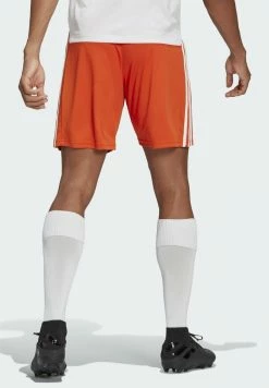 Adidas Performance SQUADRA 21 SHORTS - Shorts - Orange -adidas Performance Shop 0a59de90ae5048f7b4237bf66e3f7ba7