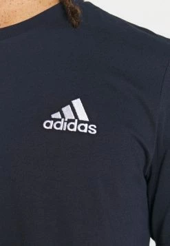 Adidas Performance Basic T-shirt - Legend Ink 13 Adidas Performance Basic T-shirt - Legend Ink -adidas Performance Shop 0a5a2c1749884cf8954205e3cffb9763