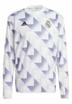 Adidas Performance REAL MADRID - Long Sleeved Top - White 16 Adidas Performance REAL MADRID - Long Sleeved Top - White -adidas Performance Shop 0a5d7a250bf4428f8efe4708b80560e9