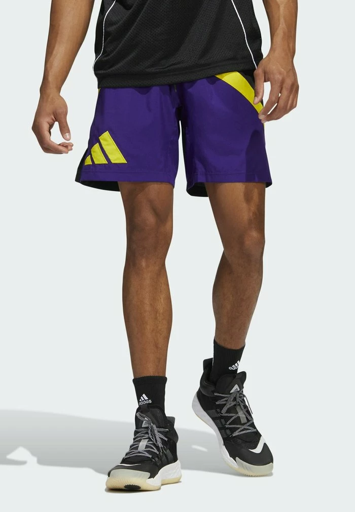 Adidas Performance GALAXY - Sports Shorts - Black 3 Adidas Performance GALAXY - Sports Shorts - Black