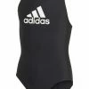 Adidas Performance Swimsuit - Black, White
