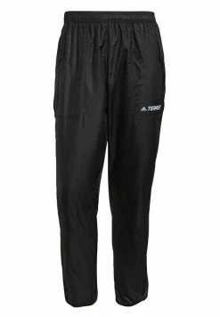Adidas Performance MULTI WINDFLEECE - Tracksuit Bottoms - Black -adidas Performance Shop 0a7ee580338a4a0b8f1509f94c5ead71