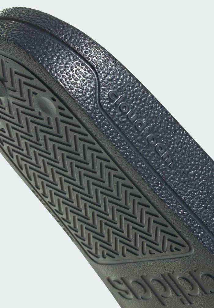 Adidas Performance ADILETTE SHOWER - Pool Slides - Blue 9 Adidas Performance ADILETTE SHOWER - Pool Slides - Blue - Image 7