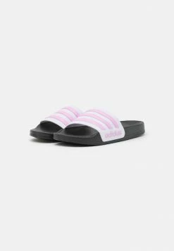 Adidas Performance ADILETTE SHOWER UNISEX - Mules - Cream White/clear Lilac/footwear White 9 Adidas Performance ADILETTE SHOWER UNISEX - Mules - Cream White/clear Lilac/footwear White -adidas Performance Shop 0ab1edfe47814f3e8a1232db6e009eb0