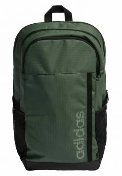 Adidas Performance MOTION LINEAR - Rucksack - Green