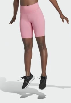 Adidas Performance OPTIME BIKE - Leggings - Bliss Pink