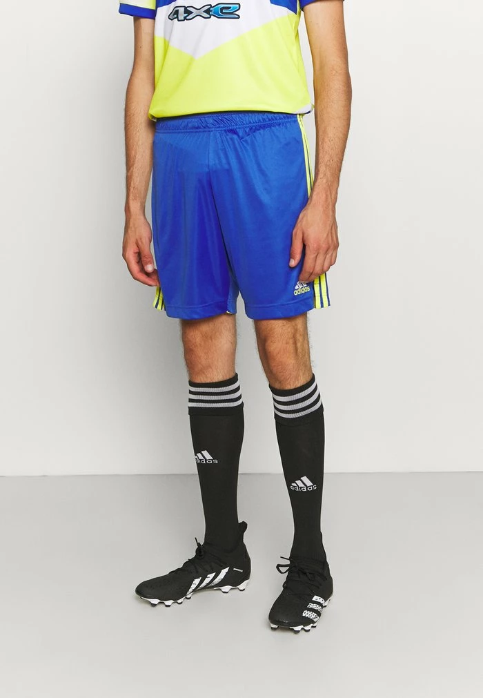 Adidas Performance JUVENTUS TURIN - Club Wear - Hi Res Blue 3 Adidas Performance JUVENTUS TURIN - Club Wear - Hi Res Blue