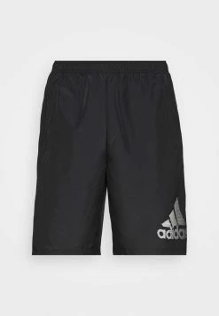 Adidas Performance LOGO SHORT - Sports Shorts - Black 16 Adidas Performance LOGO SHORT - Sports Shorts - Black -adidas Performance Shop 0b0c79b60f8a4cb888ce9974b9c4e042