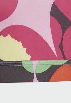 Adidas Performance ADIDAS X MARIMEKKO BELIEVE THIS AEROREADY TRAINING FLORAL-PRINT - Sports Bra - Frost Pink/real Magenta/trail Brown -adidas Performance Shop 0b307cf6e0f44350ae61f8b24c5ba047