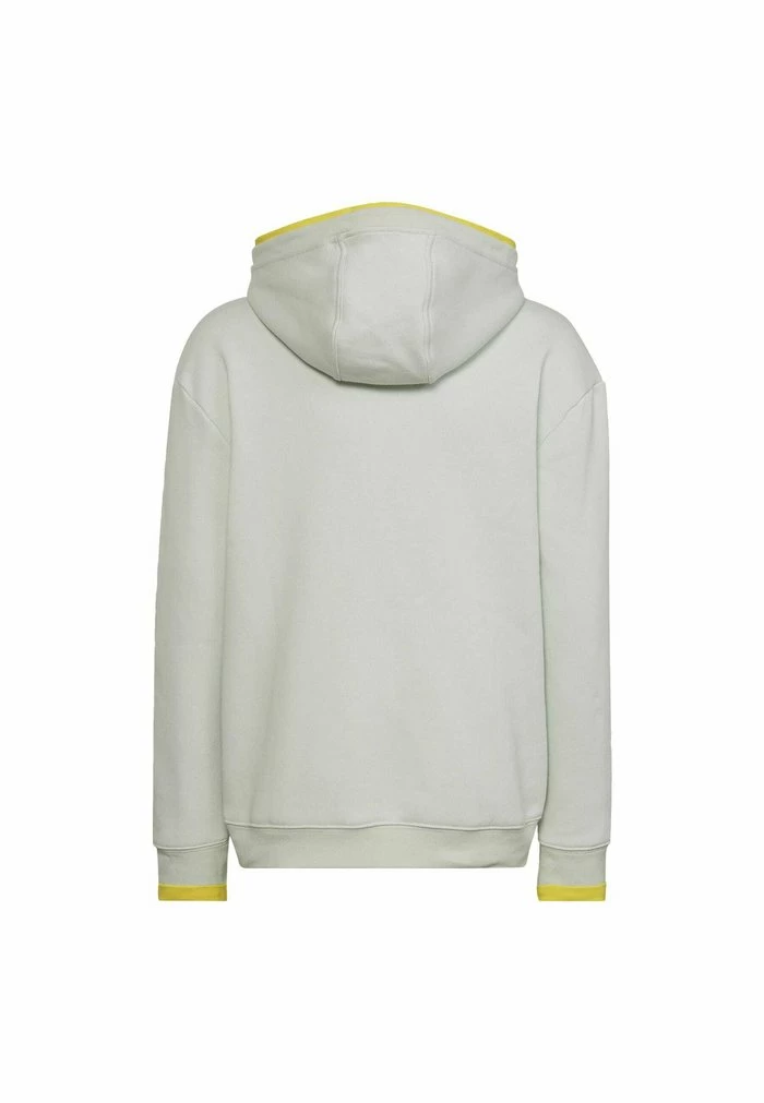 Adidas Performance Hoodie - Green 4 Adidas Performance Hoodie - Green - Image 2