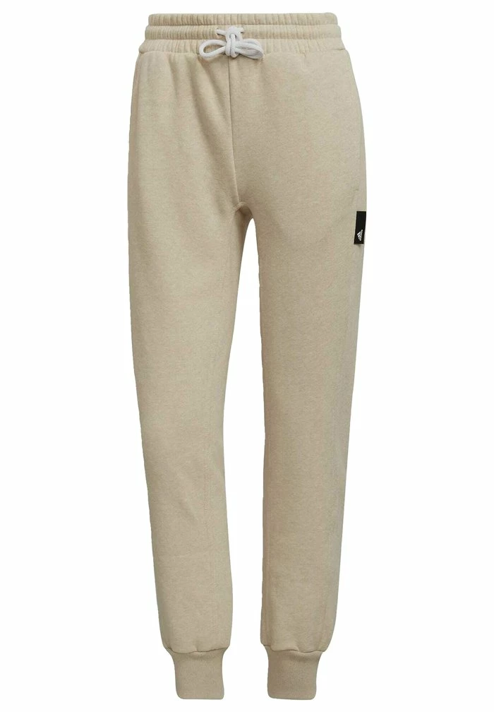 Adidas Performance STUDIO LOUNGE - Tracksuit Bottoms - Beige 8 Adidas Performance STUDIO LOUNGE - Tracksuit Bottoms - Beige - Image 6