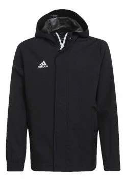 Adidas Performance ENTRADA UNISEX - Training Jacket - Black