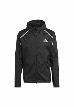 Adidas Performance MARATHON JKT - Running Jacket - Black 9 Adidas Performance MARATHON JKT - Running Jacket - Black -adidas Performance Shop 0b52e76d57724250baa5062e304ad225