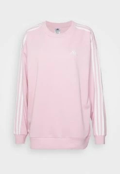 Adidas Performance Sweatshirt - True Pink/white 10 Adidas Performance Sweatshirt - True Pink/white -adidas Performance Shop 0b602955d83b45ebb0fd2552a39bc701