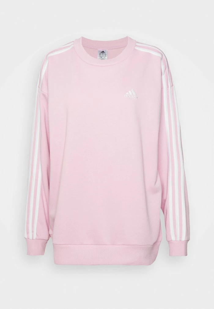 Adidas Performance Sweatshirt - True Pink/white 6 Adidas Performance Sweatshirt - True Pink/white - Image 4