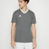 Adidas Performance ENTRADA - Sports T-shirt - Team Grey Four -adidas Performance Shop 0b68698fee16455db0e67e9f5240d123