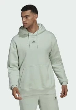 Adidas Performance ESSENTIALS - Hoodie - Green