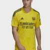 Adidas Performance ARSENAL HOME GOALKEEPER - National Team Wear - Yellow -adidas Performance Shop 0b7b0351dc3c460dafbce675bda54c3a