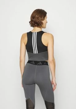 Adidas Performance Top - Black/grey Six/white 9 Adidas Performance Top - Black/grey Six/white -adidas Performance Shop 0baeca27b8b949b393e6ae0ba0193130