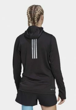 Adidas Performance X-CITY LONG SLEEVE - Fleece Jumper - Black 11 Adidas Performance X-CITY LONG SLEEVE - Fleece Jumper - Black -adidas Performance Shop 0bb1840e706142388a987c42ce5c2c28