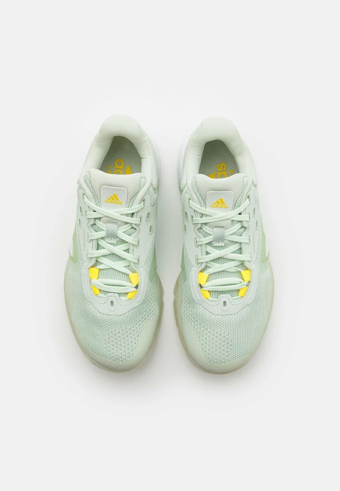 Adidas Performance DROPSET TRAINER - Training Shoe - Green/footwear White/beam Yellow 6 Adidas Performance DROPSET TRAINER - Training Shoe - Green/footwear White/beam Yellow - Image 4
