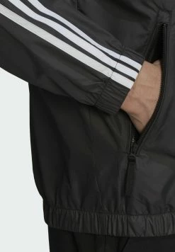 Adidas Performance WIND - Training Jacket - Black -adidas Performance Shop 0bda48775a8742e791589052bfd750db