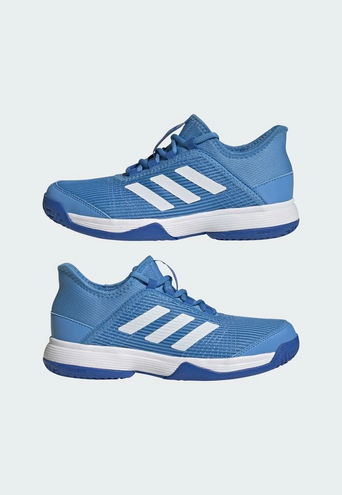 Adidas Performance ADIZERO CLUB - Multicourt Tennis Shoes - Blue 8 Adidas Performance ADIZERO CLUB - Multicourt Tennis Shoes - Blue - Image 6
