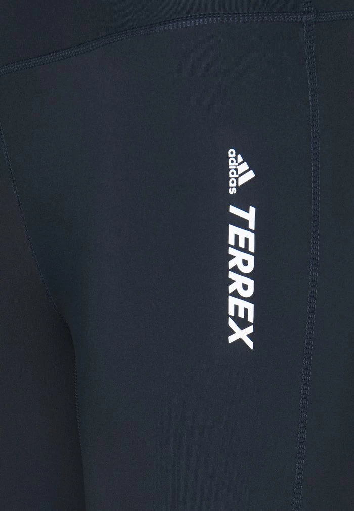 Adidas Performance Leggings - Blue 5 Adidas Performance Leggings - Blue - Image 3