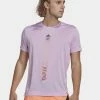 Adidas Performance AGRAVIC - Sports T-shirt - Purple 1 Adidas Performance AGRAVIC - Sports T-shirt - Purple -adidas Performance Shop 0be6024eed764ee7b8fd76314928a32e