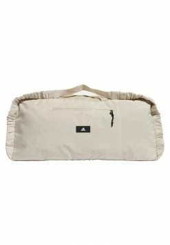 Adidas Performance EARTH DUFFLE - Sports Bag - Beige