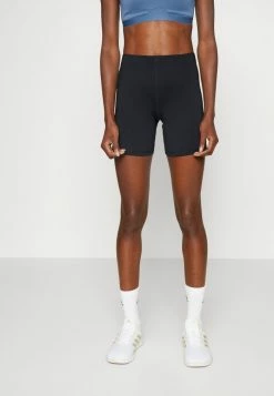 Adidas Performance ICON SHORT - Leggings - Legend Ink/black