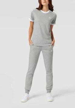 Adidas Performance Tracksuit Bottoms - Hellgrau Meliert -adidas Performance Shop 0c1e9b3e6de84b5fb0d0ba254e813d49