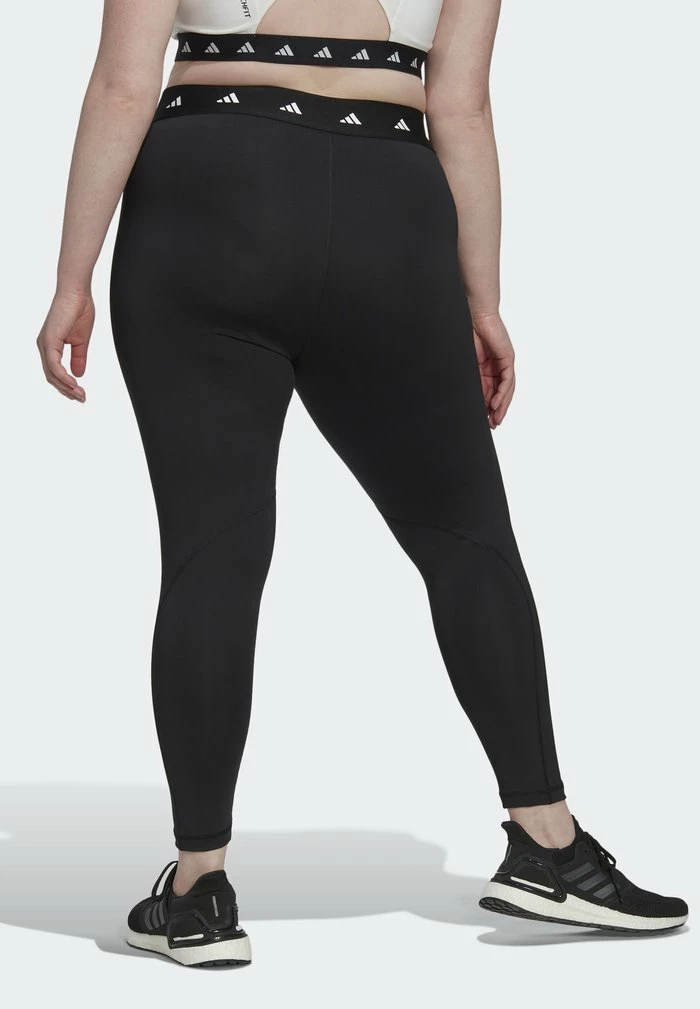 Adidas Performance Leggings - Black 4 Adidas Performance Leggings - Black - Image 2
