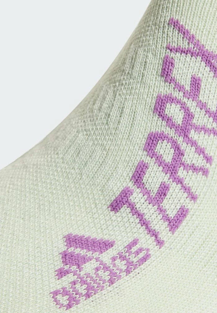 Adidas Performance TERREX HEAT.RDY TRAIL TRAXION CREW - Sports Socks - White 4 Adidas Performance TERREX HEAT.RDY TRAIL TRAXION CREW - Sports Socks - White - Image 2