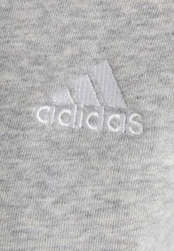 Adidas Performance Zip-up Sweatshirt - Medium Grey Heather/white -adidas Performance Shop 0c2b924c86e54e8f8adcd1b2308b8268