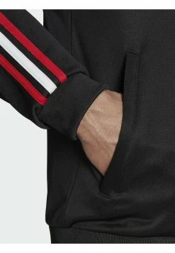 Adidas Performance MANCHESTER UNITED DNA TRACK TOP - Training Jacket - Black -adidas Performance Shop 0c30098d6c964e378a37a7d3fbce35f9