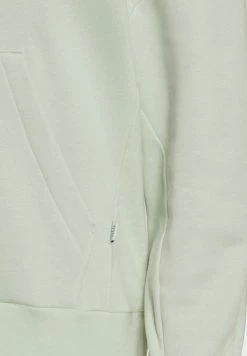 Adidas Performance STUDIO LOUNGE FLEECE - Hoodie - Green -adidas Performance Shop 0c48dfc3644b46cc8d1b048d8b5bdbbe