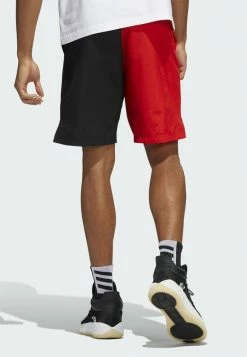 Adidas Performance BASKETBALL - Sports Shorts - Red 10 Adidas Performance BASKETBALL - Sports Shorts - Red -adidas Performance Shop 0c5a5b55f6c141f5ac767a0777d27b6e