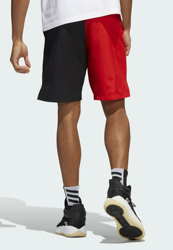 Adidas Performance BASKETBALL - Sports Shorts - Red 4 Adidas Performance BASKETBALL - Sports Shorts - Red - Image 2