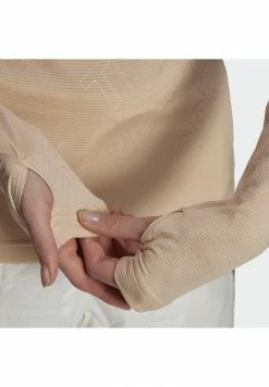 Adidas Performance TERREX TRACEROCKER HALF ZIP - Long Sleeved Top - Halo Blush 17 Adidas Performance TERREX TRACEROCKER HALF ZIP - Long Sleeved Top - Halo Blush -adidas Performance Shop 0c6462e5307743cc813a697ebbedef15