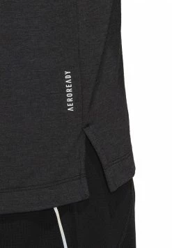 Adidas Performance TI BAR TEE - Print T-shirt - Black 13 Adidas Performance TI BAR TEE - Print T-shirt - Black -adidas Performance Shop 0c8058bb888346e69cdb62027ae0f065