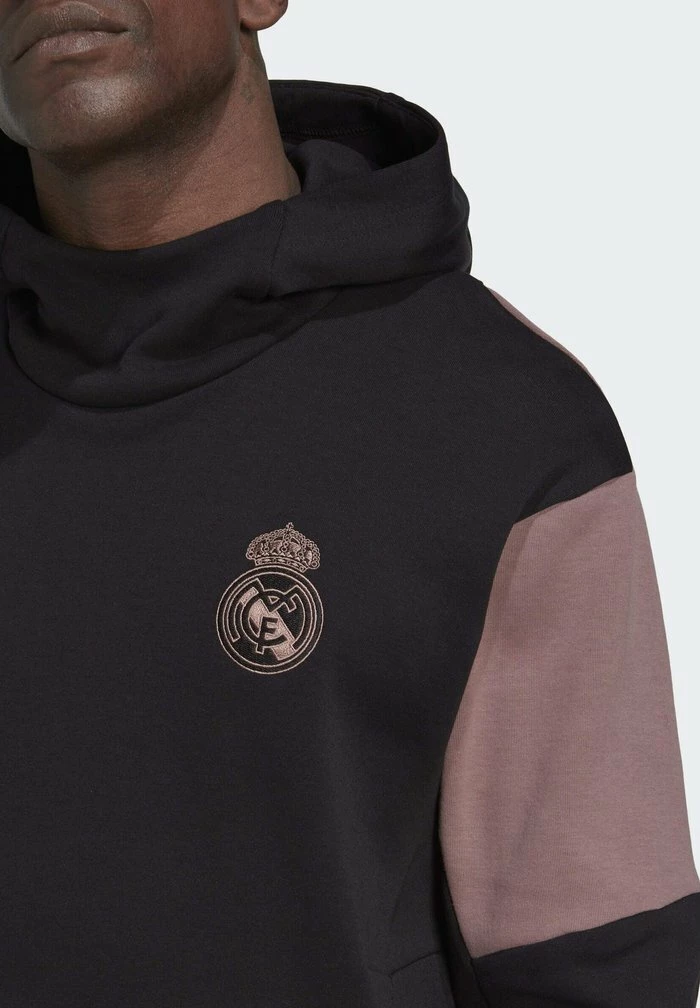 Adidas Performance Zip-up Sweatshirt - Black 6 Adidas Performance Zip-up Sweatshirt - Black - Image 4