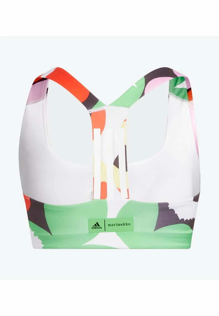 Adidas Performance MARIMEKKO X ADIDAS BRA - Medium Support Sports Bra - Multicoloured 10 Adidas Performance MARIMEKKO X ADIDAS BRA - Medium Support Sports Bra - Multicoloured - Image 8