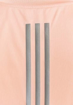 Adidas Performance TANK - Sports T-shirt - Ambient Blush -adidas Performance Shop 0ca2fae754cc43588f37d45b580ff768