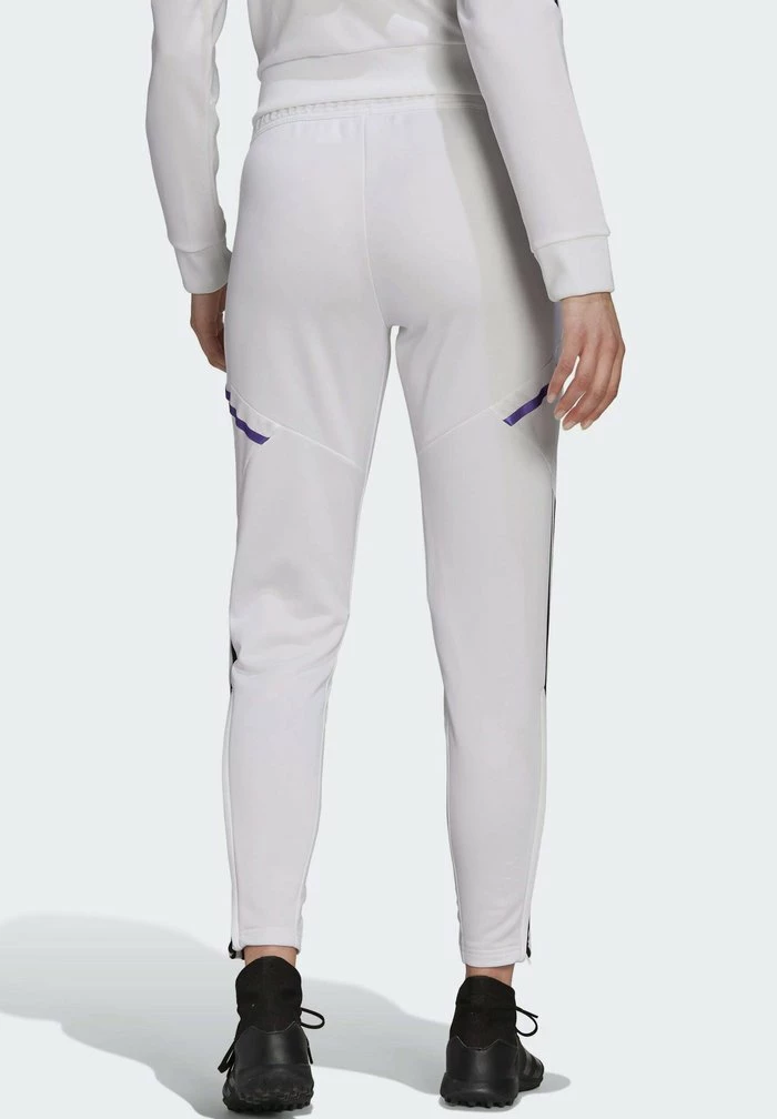 Adidas Performance REAL MADRID CONDIVO 22 TRAINING - Club Wear - White 4 Adidas Performance REAL MADRID CONDIVO 22 TRAINING - Club Wear - White - Image 2