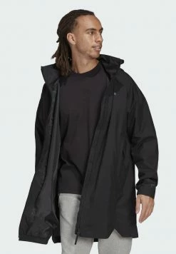 Adidas Performance TRAVEER RAIN RDY - Parka - Black 12 Adidas Performance TRAVEER RAIN RDY - Parka - Black -adidas Performance Shop 0cd9113a658b42638b22fa3b4edfabeb