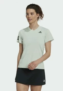 Adidas Performance Sports T-shirt - Green -adidas Performance Shop 0cdde7f2890048c7b0d40c47a9773eaa