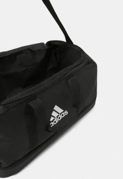 Adidas Performance TIRO - Sports Bag - Black/white -adidas Performance Shop 0ce05d21b79140c5b82d3efdbc2e17bd